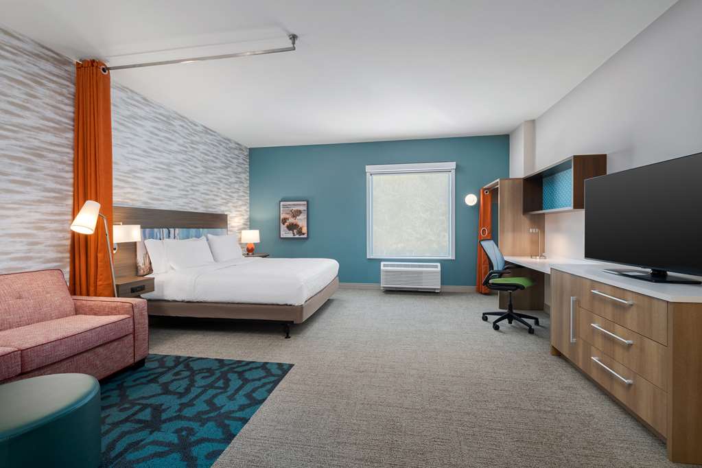 Home2 Suites by Hilton Phoenix Midtown — photo 3