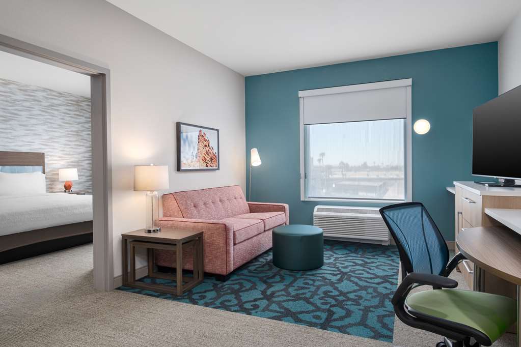Home2 Suites by Hilton Phoenix Midtown — photo 5