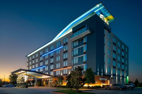 Aloft by Marriott Rogers-Bentonville