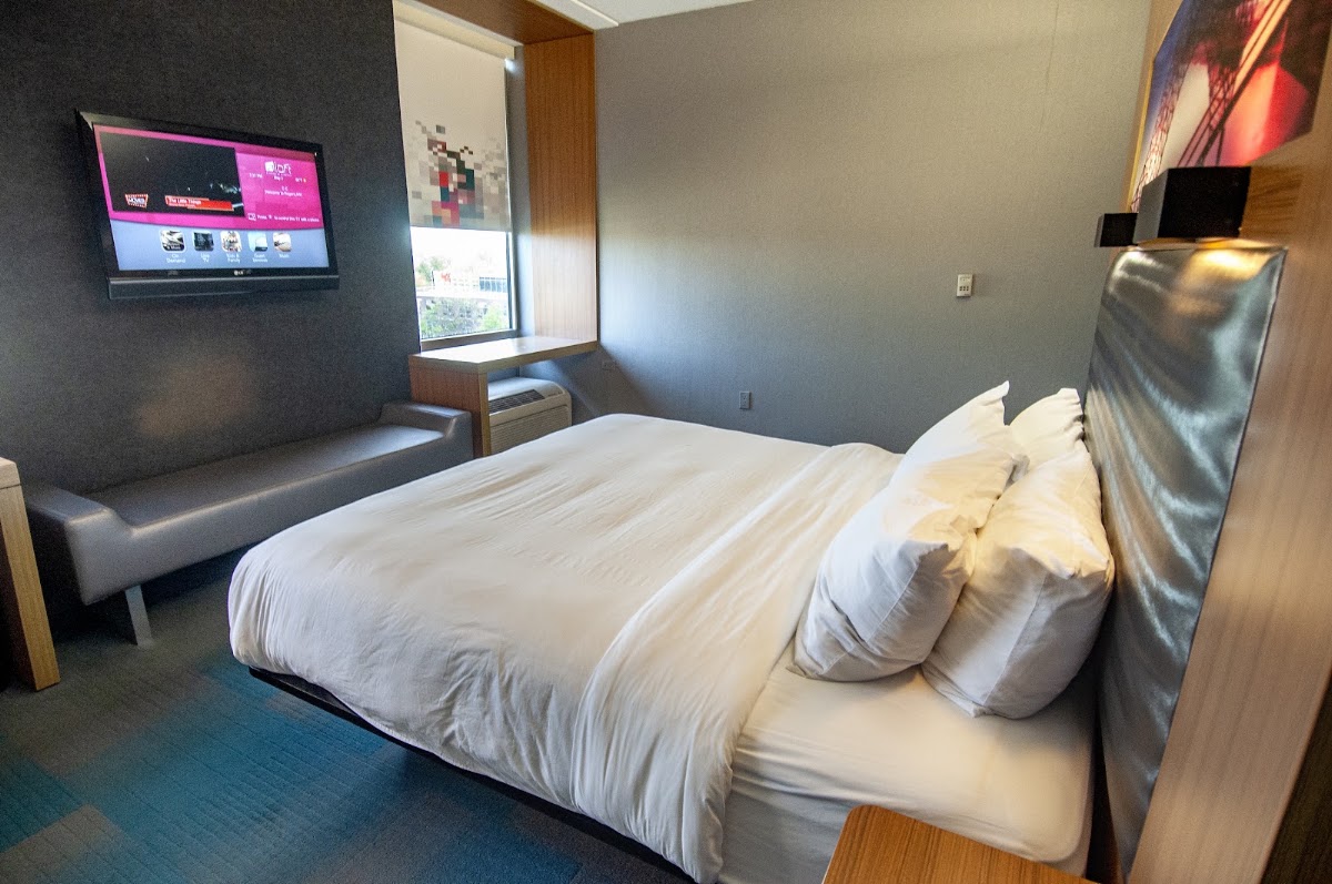 Aloft by Marriott Rogers-Bentonville — photo 3