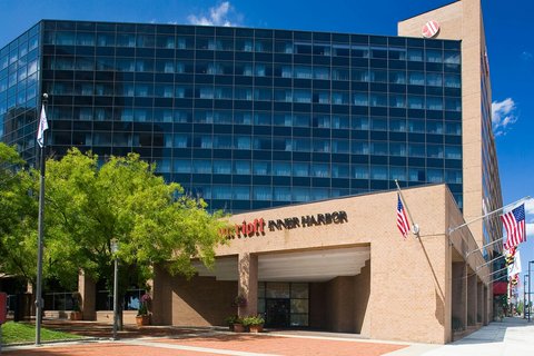 Baltimore Marriott Inner Harbor at Camden Yards — photo 1