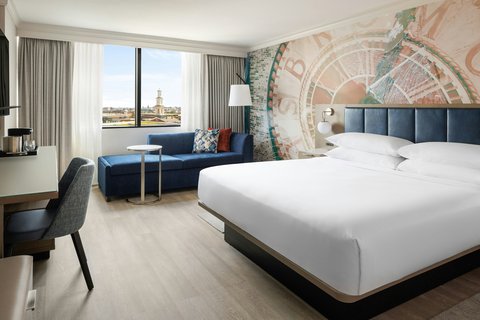 Baltimore Marriott Inner Harbor at Camden Yards — photo 3