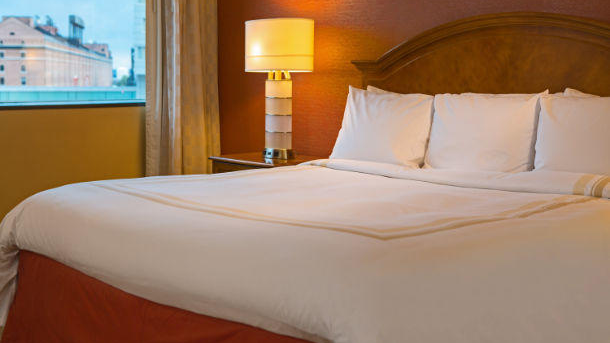 Baltimore Marriott Inner Harbor at Camden Yards — photo 5