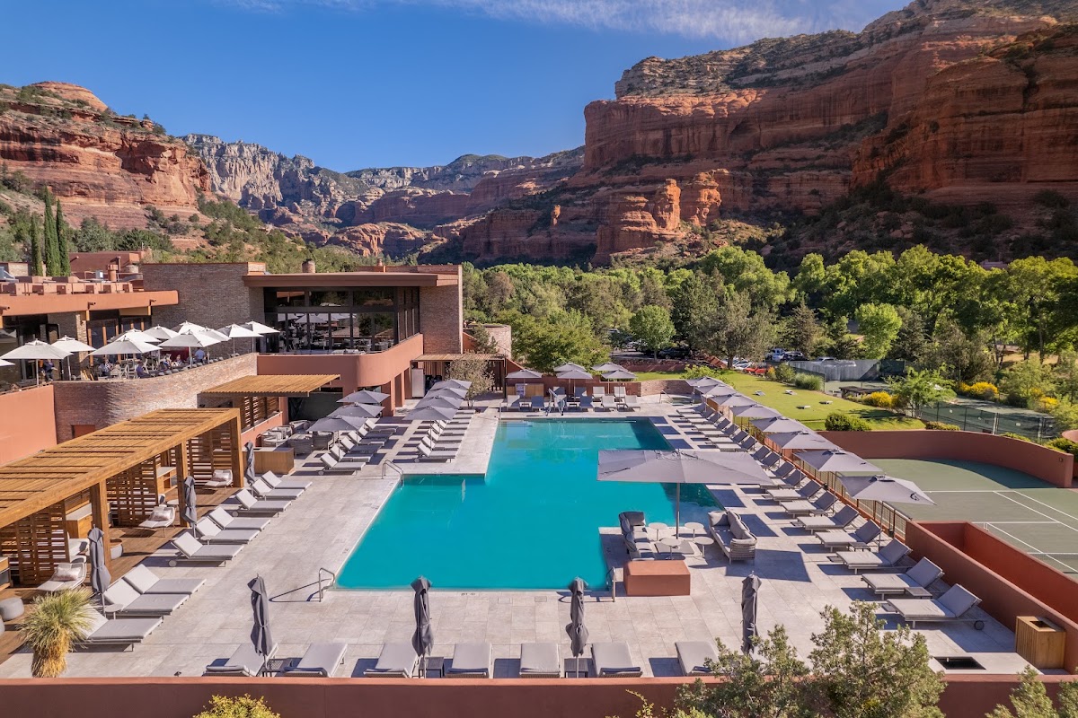 Enchantment Resort