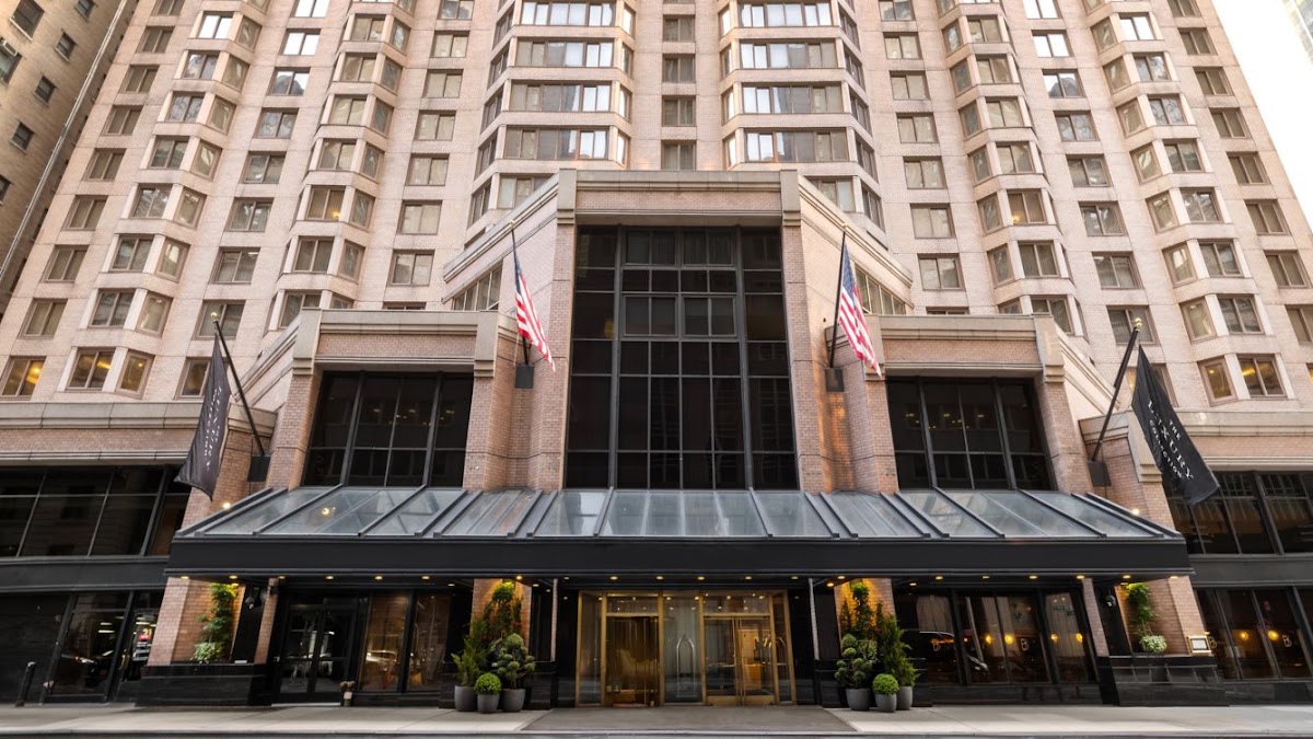 The London, a Luxury Collection Hotel, New York City — photo 1