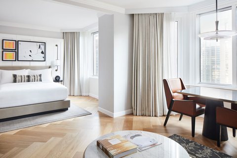 The London, a Luxury Collection Hotel, New York City — photo 3