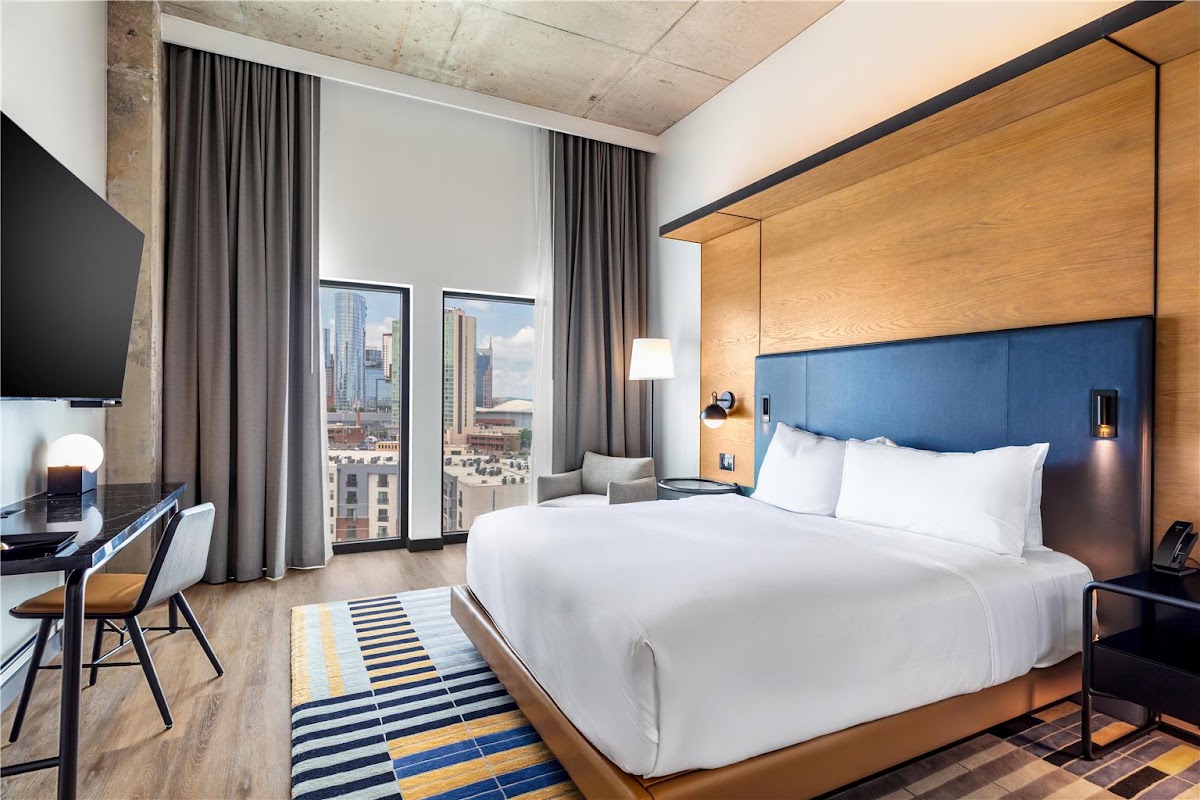 Canopy by Hilton Nashville Downtown The Gulch — photo 3