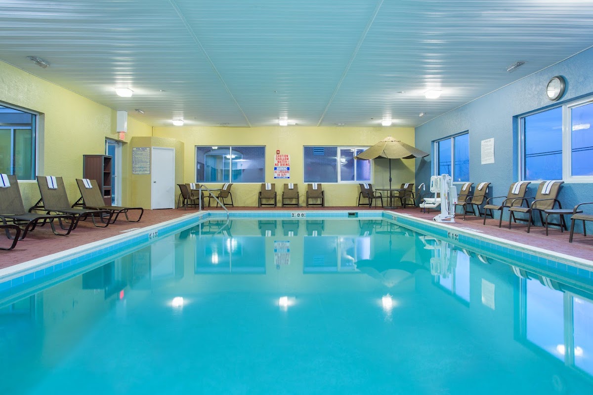 Holiday Inn Express & Suites Richmond by IHG — photo 4