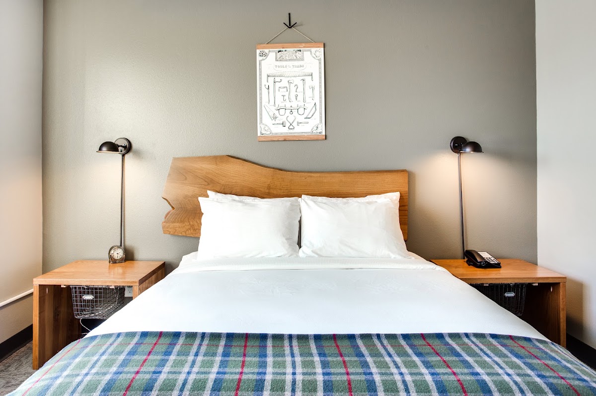 The Oxbow Hotel — photo 3