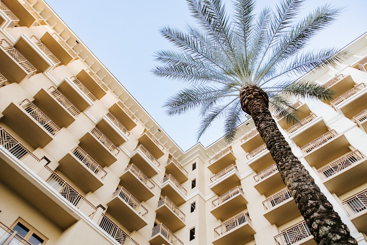 Sandpearl Resort
