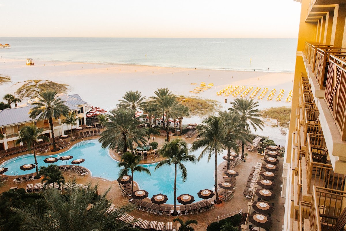 Sandpearl Resort — photo 4