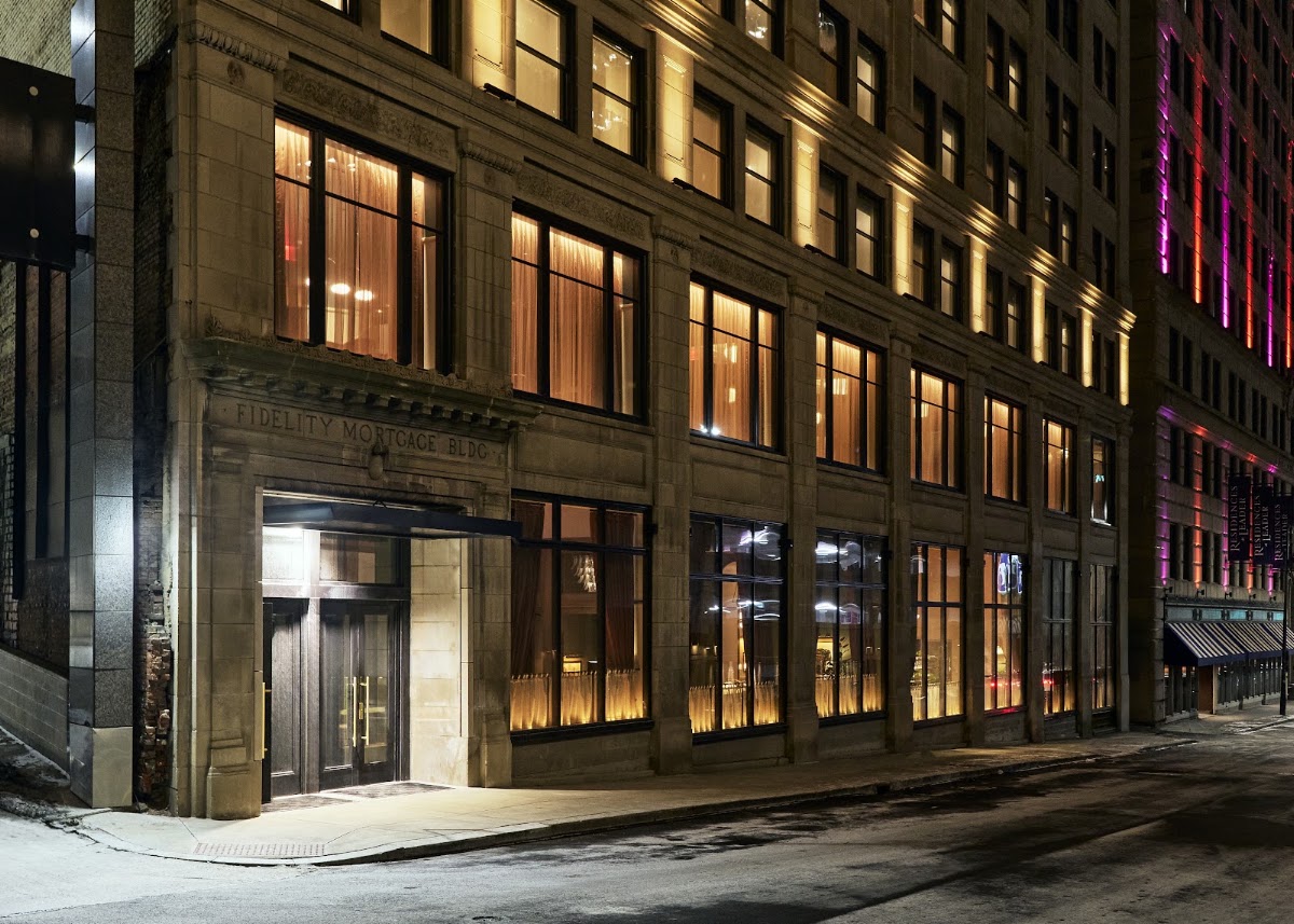 Cleveland's Fidelity Hotel — photo 1