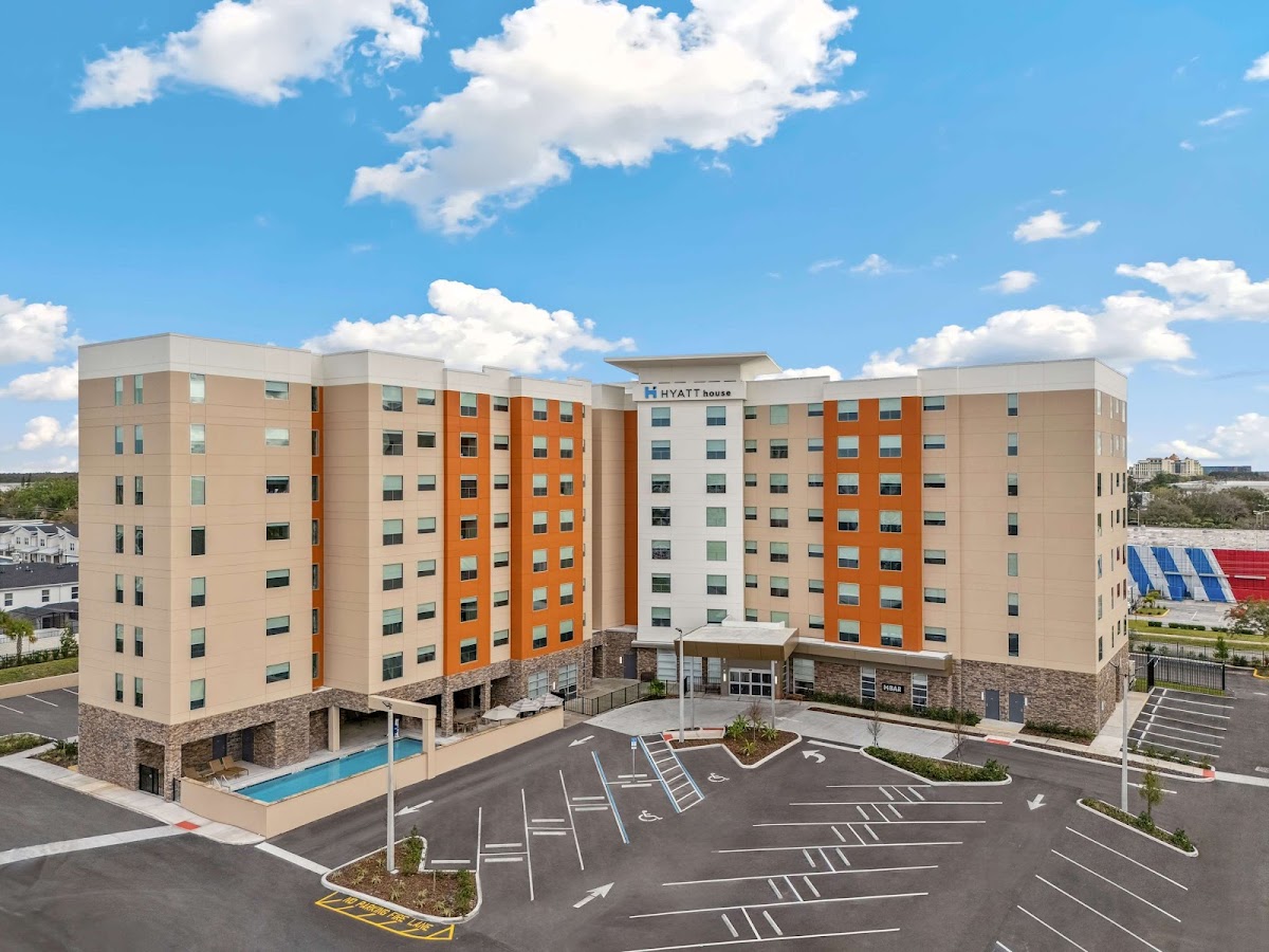 Hyatt House Orlando / International Drive — photo 1