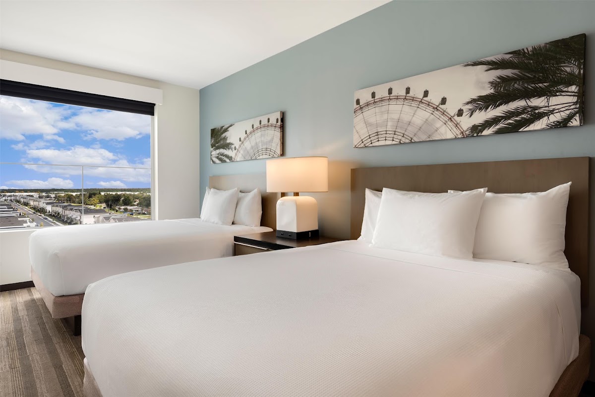 Hyatt House Orlando / International Drive — photo 3