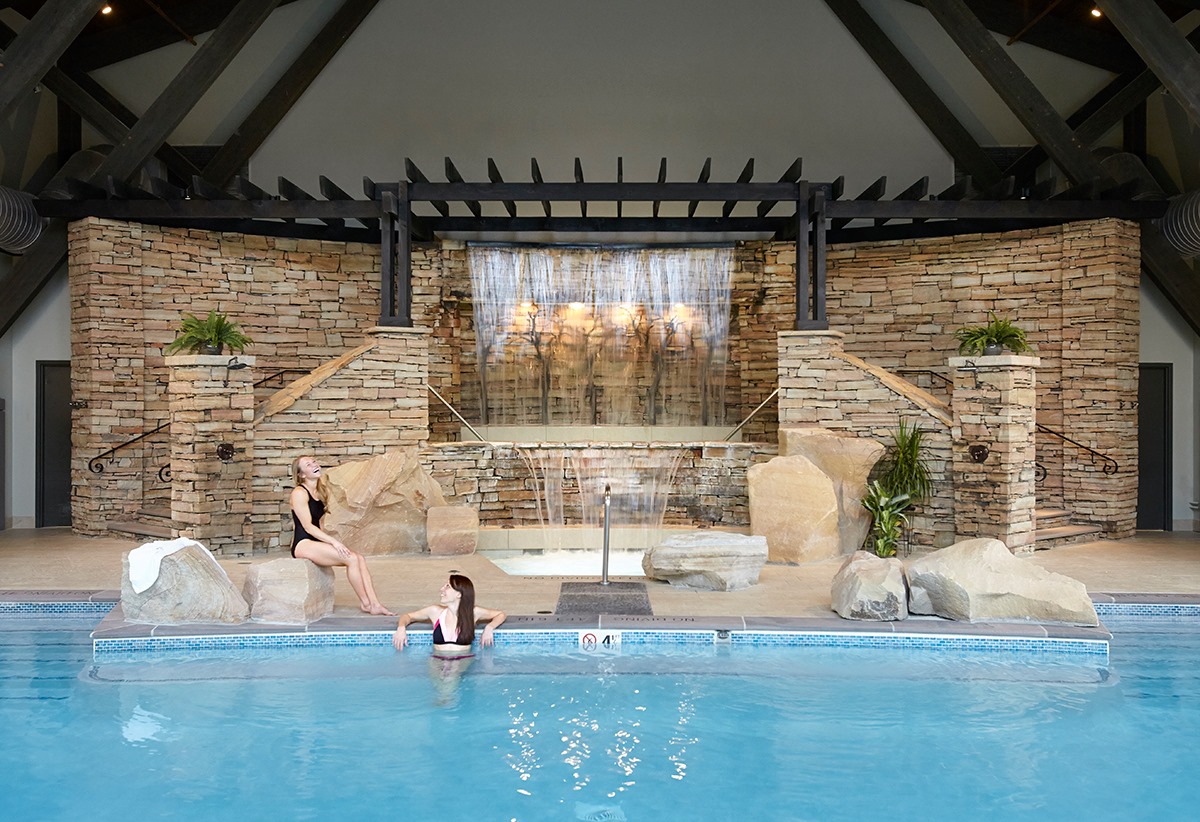 The Lodge at Woodloch — photo 1