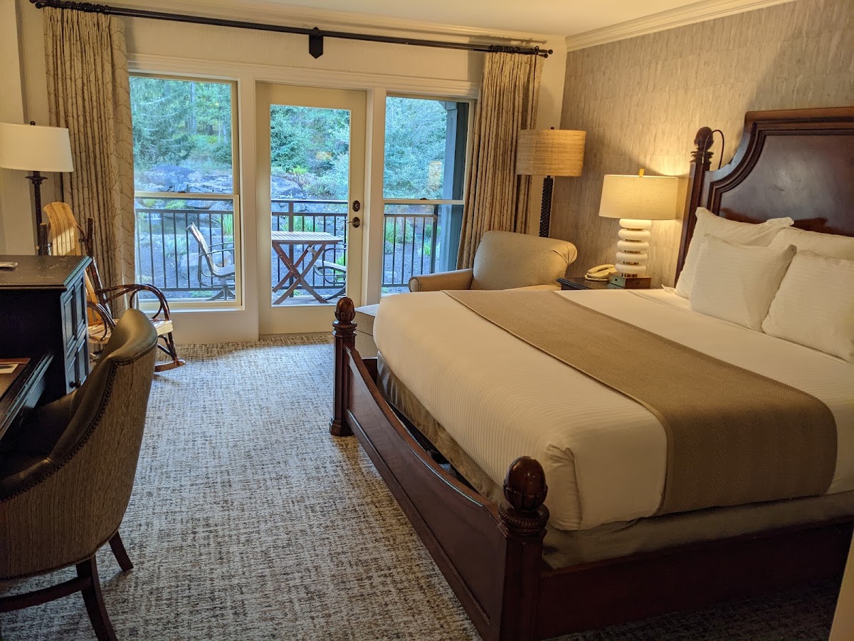 The Lodge at Woodloch — photo 3