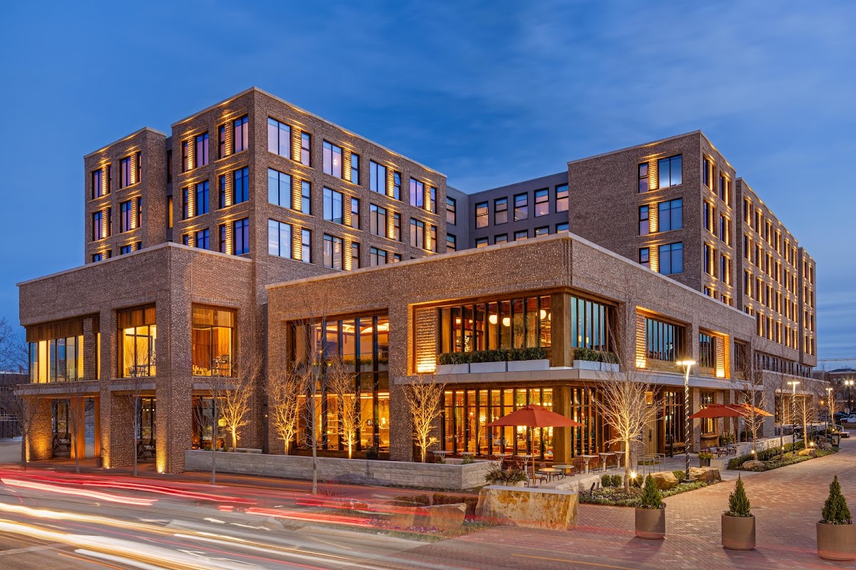 The Compton Bentonville