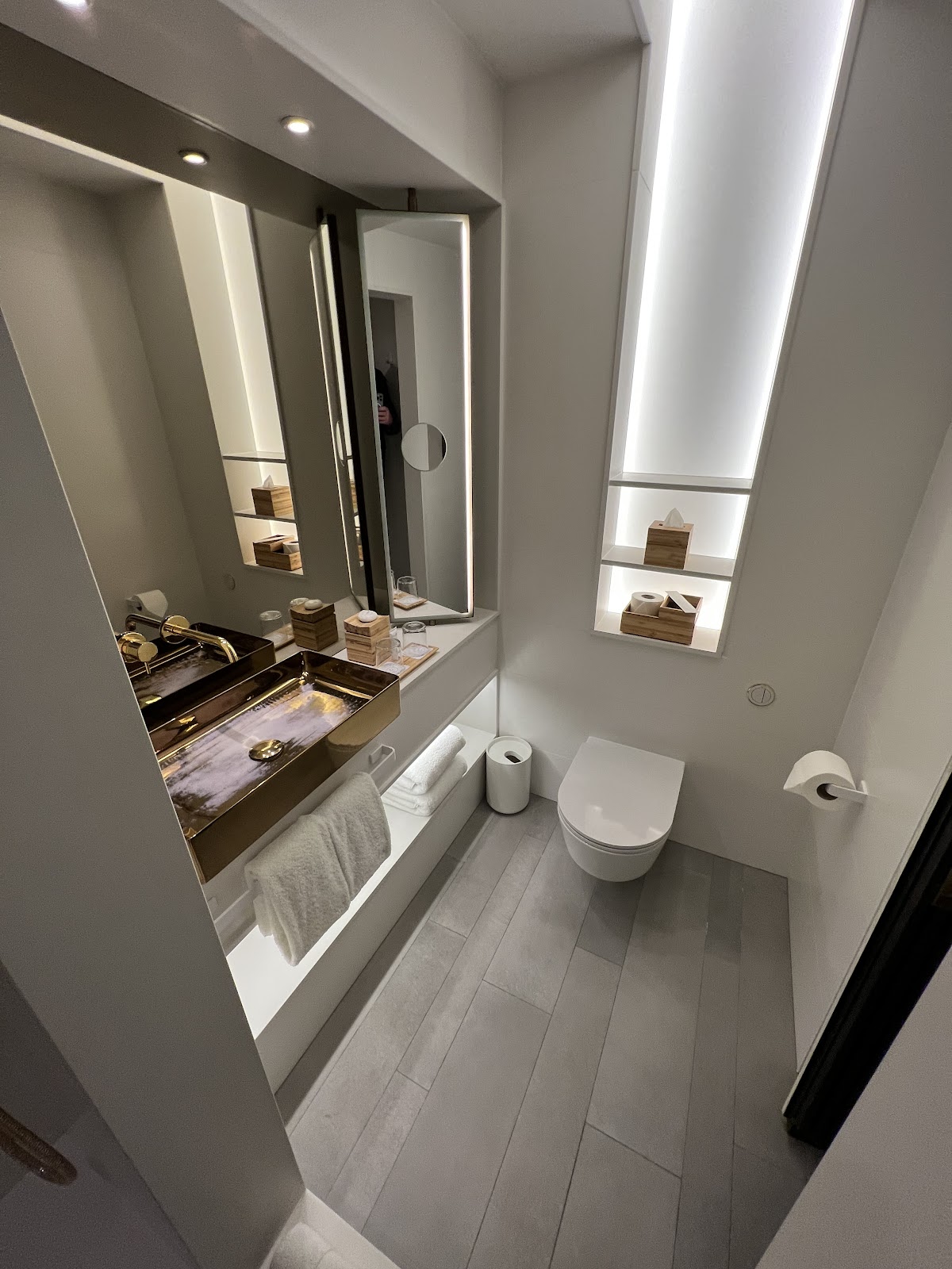 Nobu Hotel London Shoreditch — photo 4