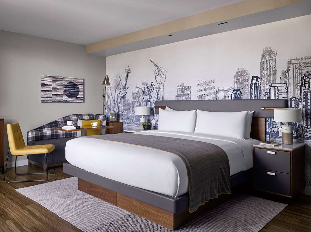 The Sound Hotel Seattle Belltown, Tapestry Collection by Hilton — photo 3