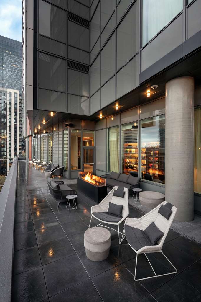 The Sound Hotel Seattle Belltown, Tapestry Collection by Hilton — photo 5