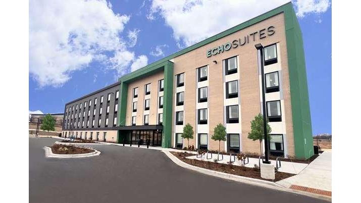 ECHO Suites Extended Stay by Wyndham Madison — photo 1