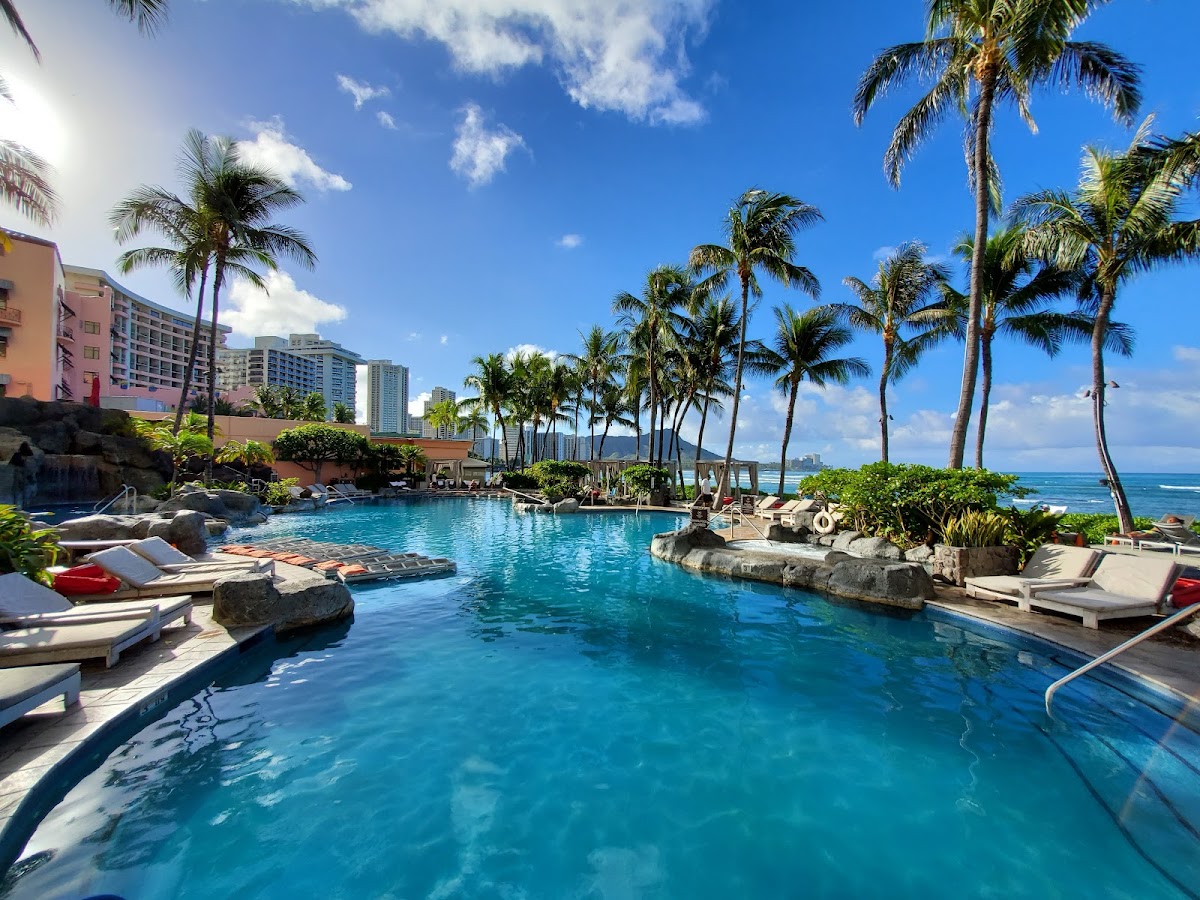 Sheraton Waikiki Beach Resort — photo 4