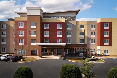 TownePlace Suites by Marriott Cleveland — photo 1