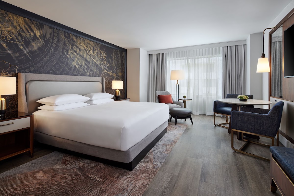 Grand Hyatt Washington