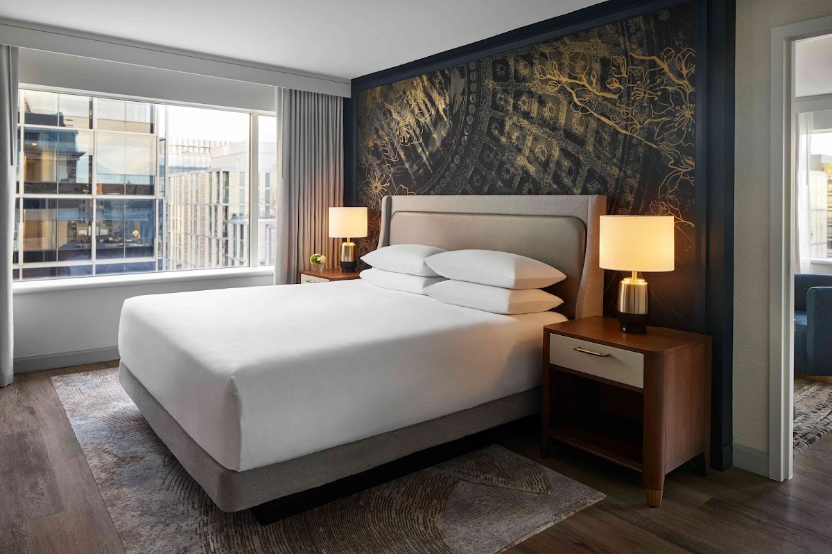 Grand Hyatt Washington — photo 3