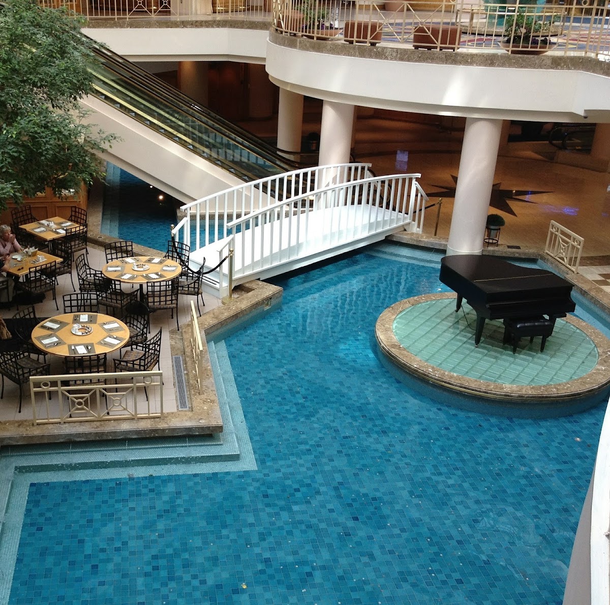 Grand Hyatt Washington — photo 4
