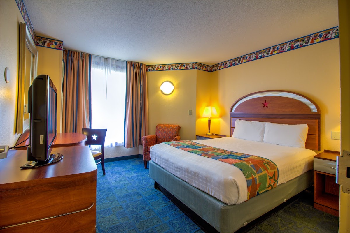Disney's All-Star Music Resort — photo 3