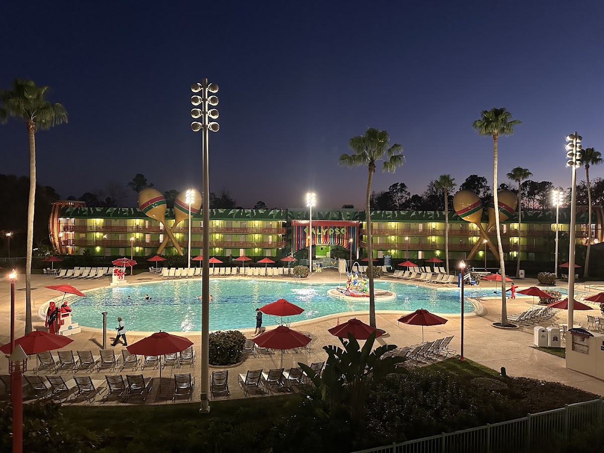 Disney's All-Star Music Resort — photo 4