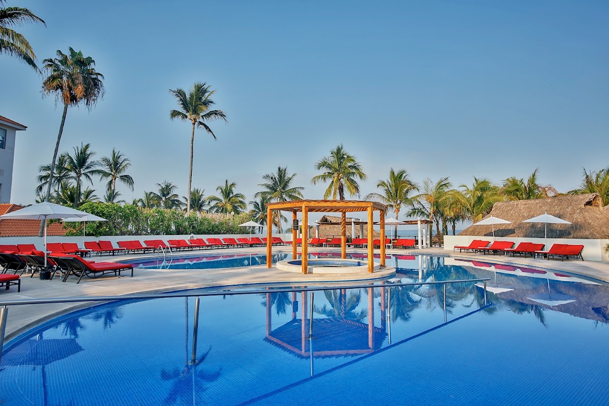 Occidental Nuevo Vallarta - All Inclusive — photo 4