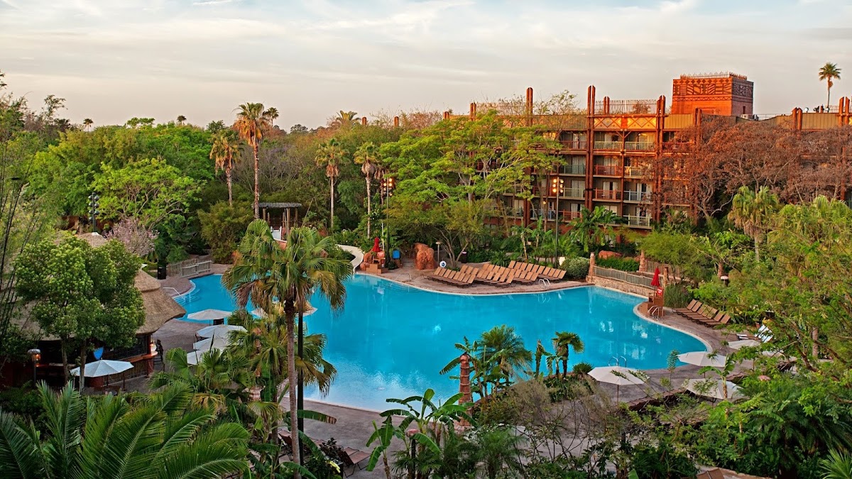 Disney's Animal Kingdom Villas - Jambo House