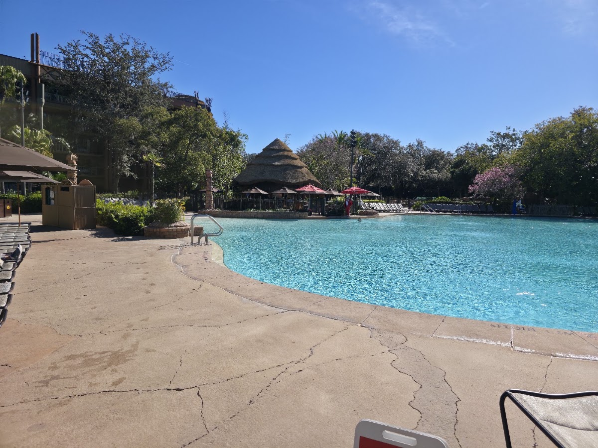 Disney's Animal Kingdom Villas - Jambo House — photo 4