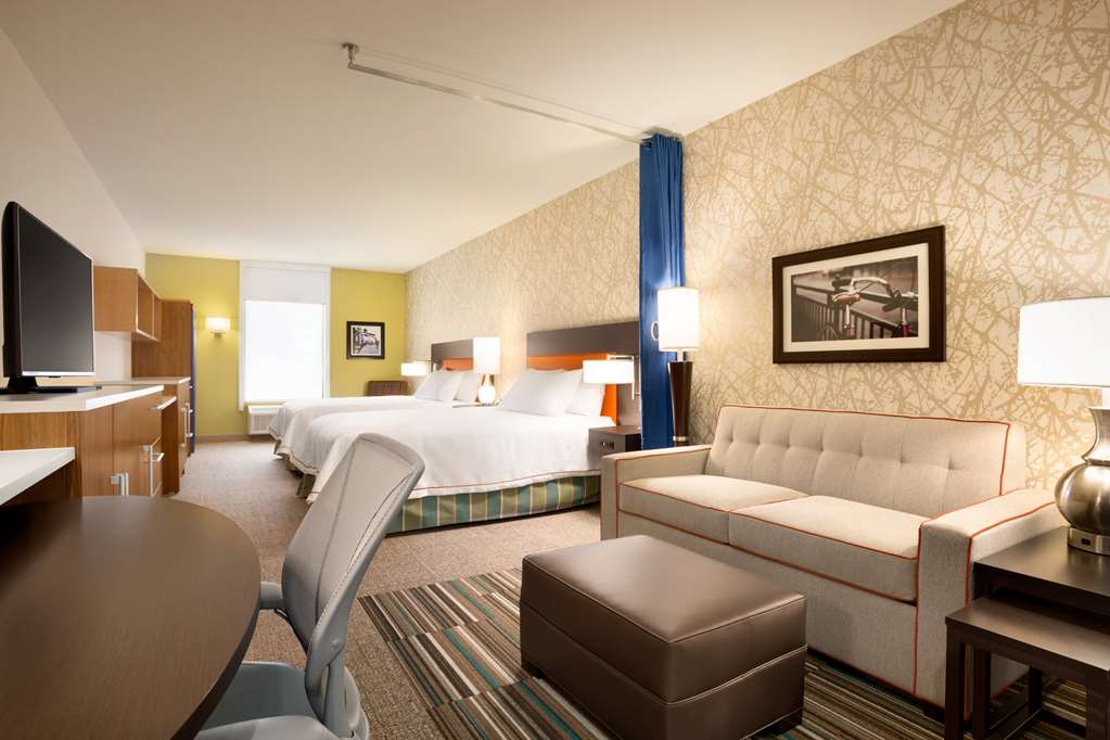 Home2 Suites by Hilton Birmingham Downtown — photo 3