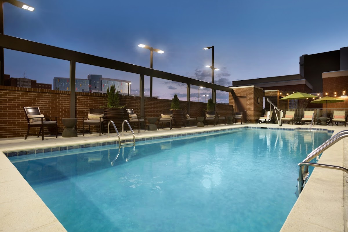 Home2 Suites by Hilton Birmingham Downtown — photo 4