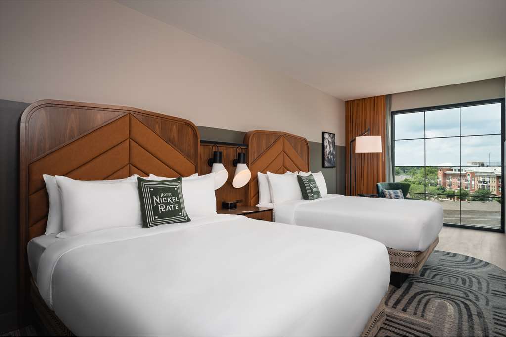 Hotel Nickel Plate Fishers, Tapestry Collection by Hilton — photo 3