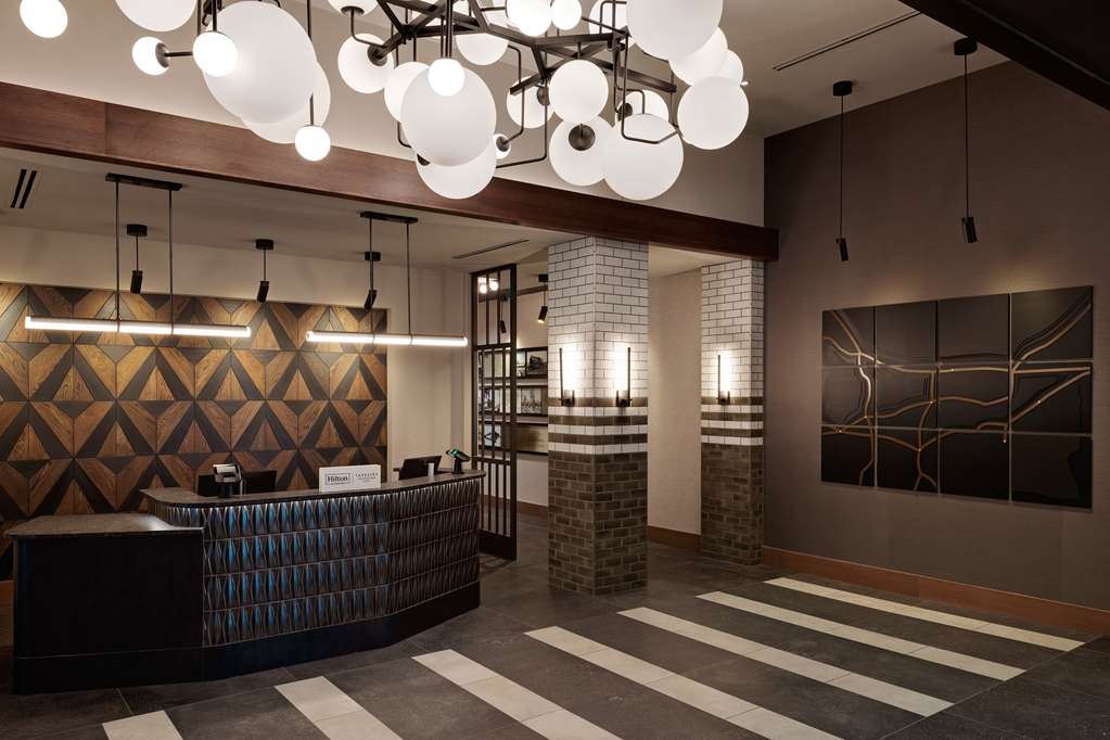 Hotel Nickel Plate Fishers, Tapestry Collection by Hilton — photo 5