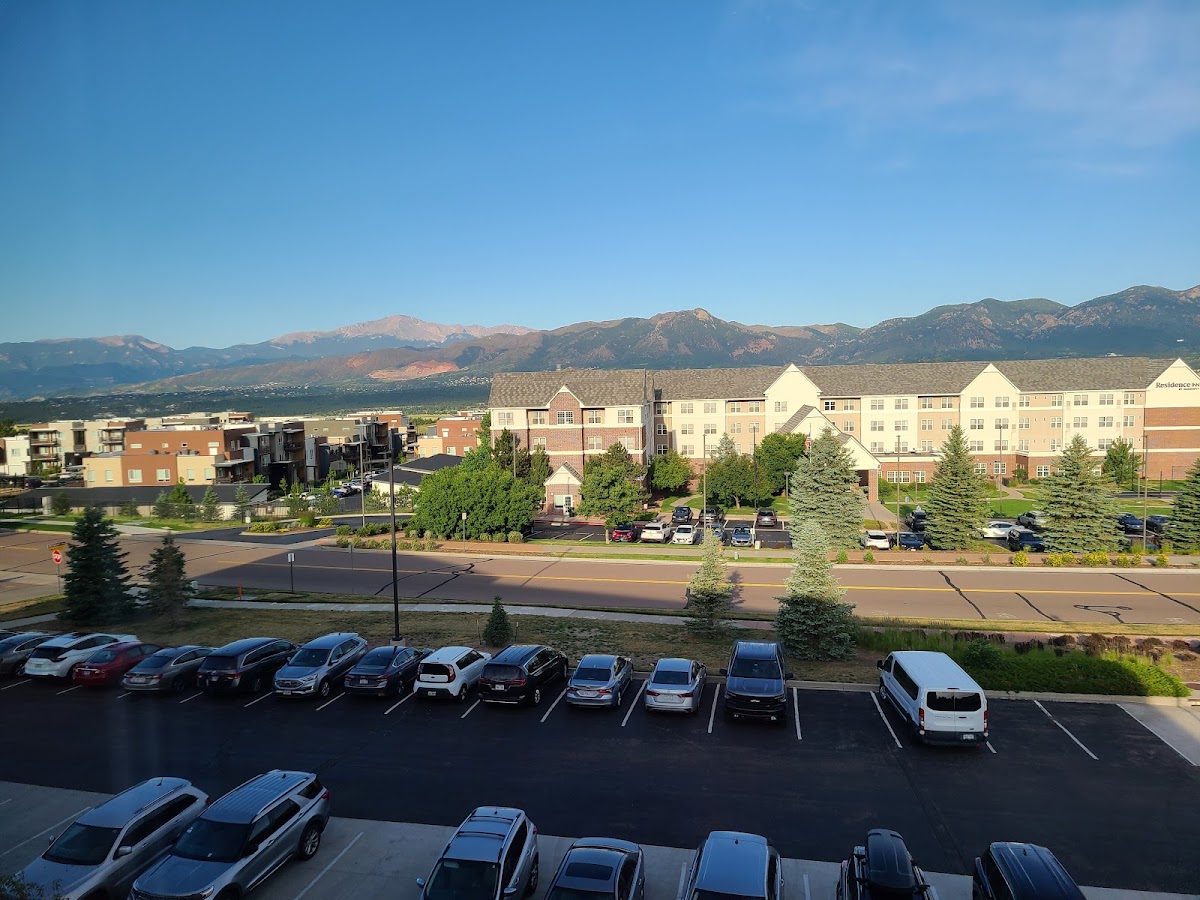 Holiday Inn Express & Suites Colorado Springs Afa Northgate by IHG