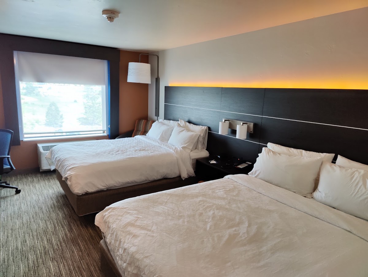 Holiday Inn Express & Suites Colorado Springs Afa Northgate by IHG — photo 3