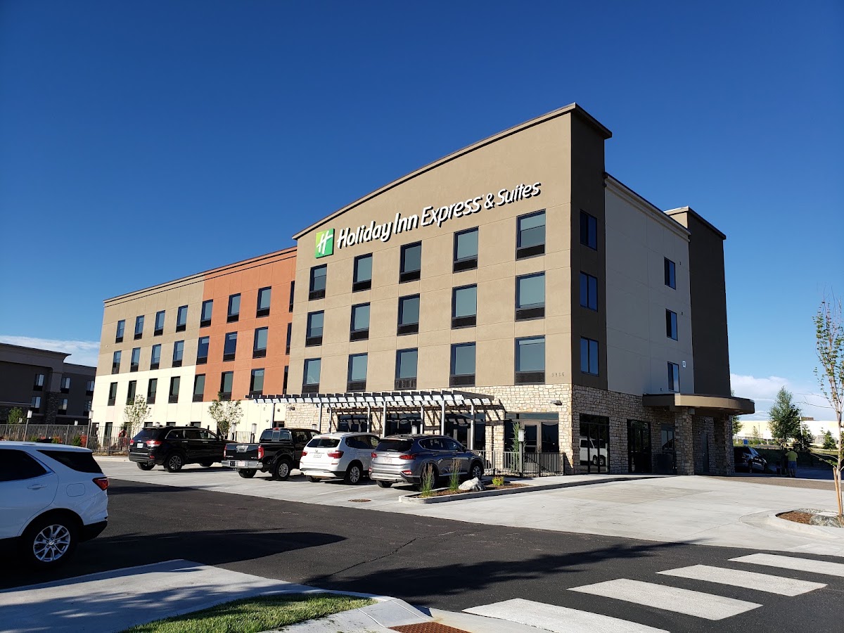 Holiday Inn Express & Suites Colorado Springs Afa Northgate by IHG — photo 5