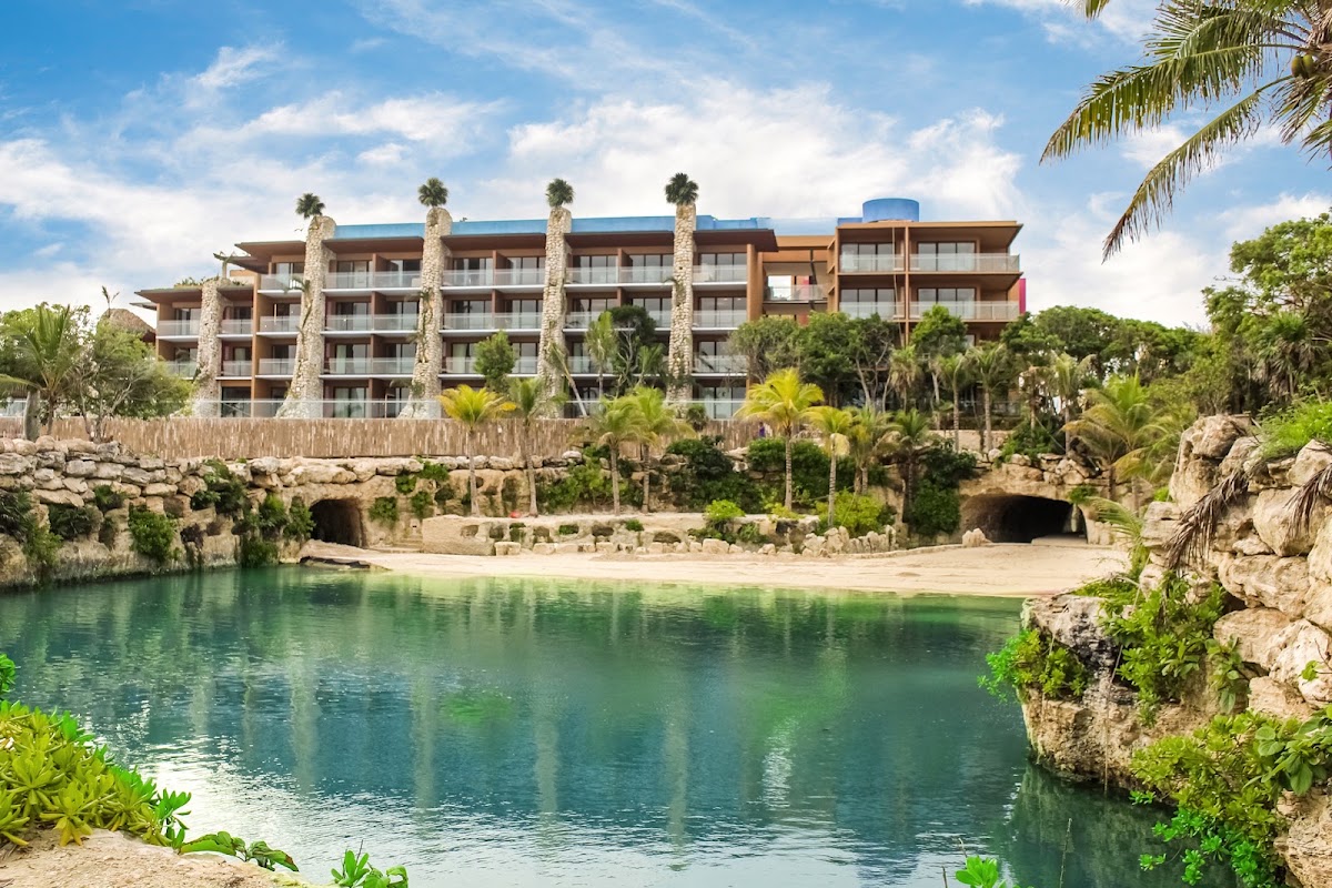 Hotel Xcaret México — photo 1
