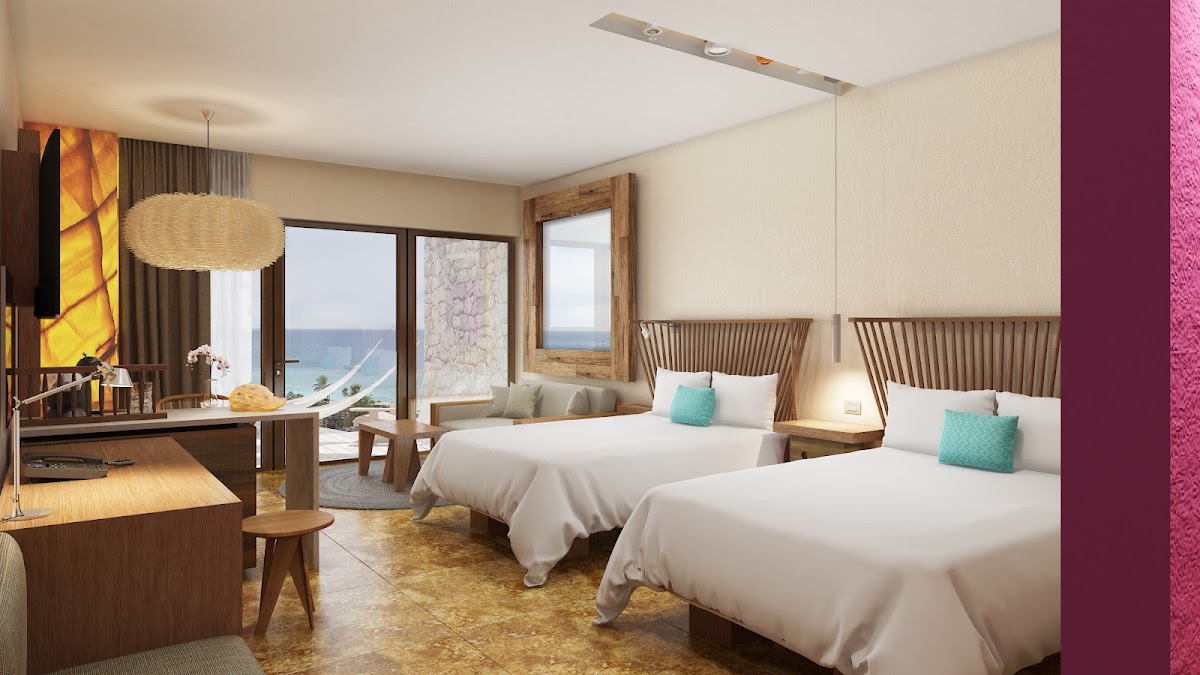 Hotel Xcaret México — photo 3