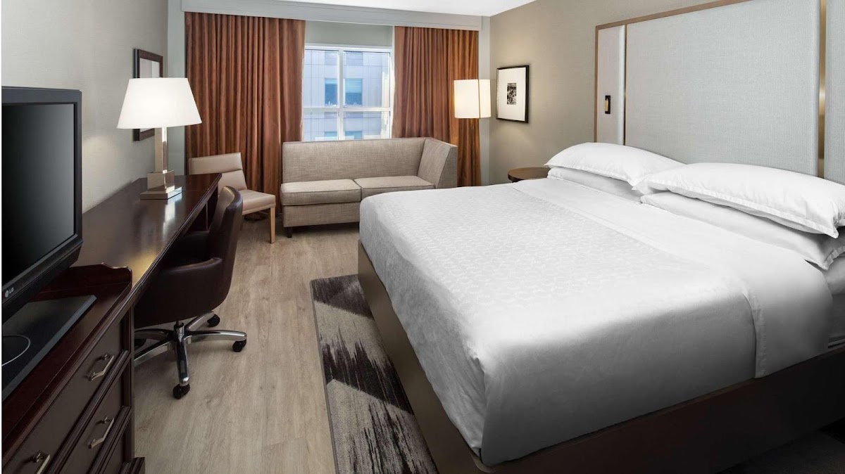 Sheraton Raleigh Hotel — photo 3