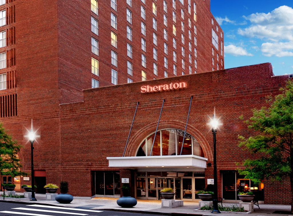 Sheraton Raleigh Hotel — photo 5