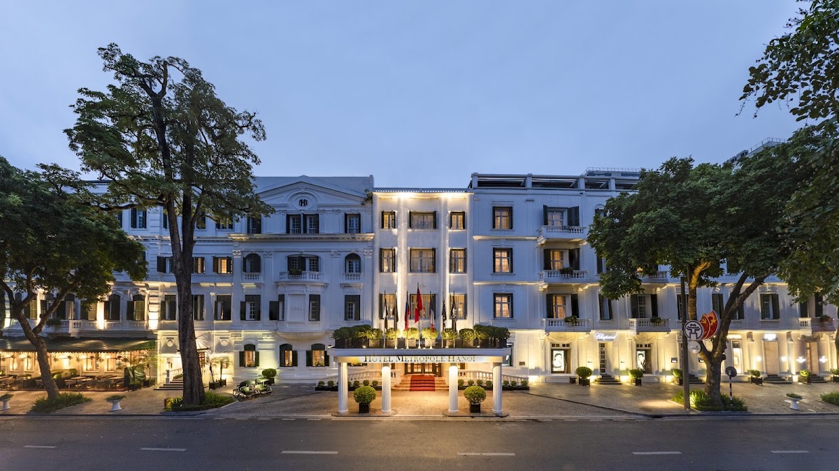 Sofitel Legend Metropole Hanoi — photo 1