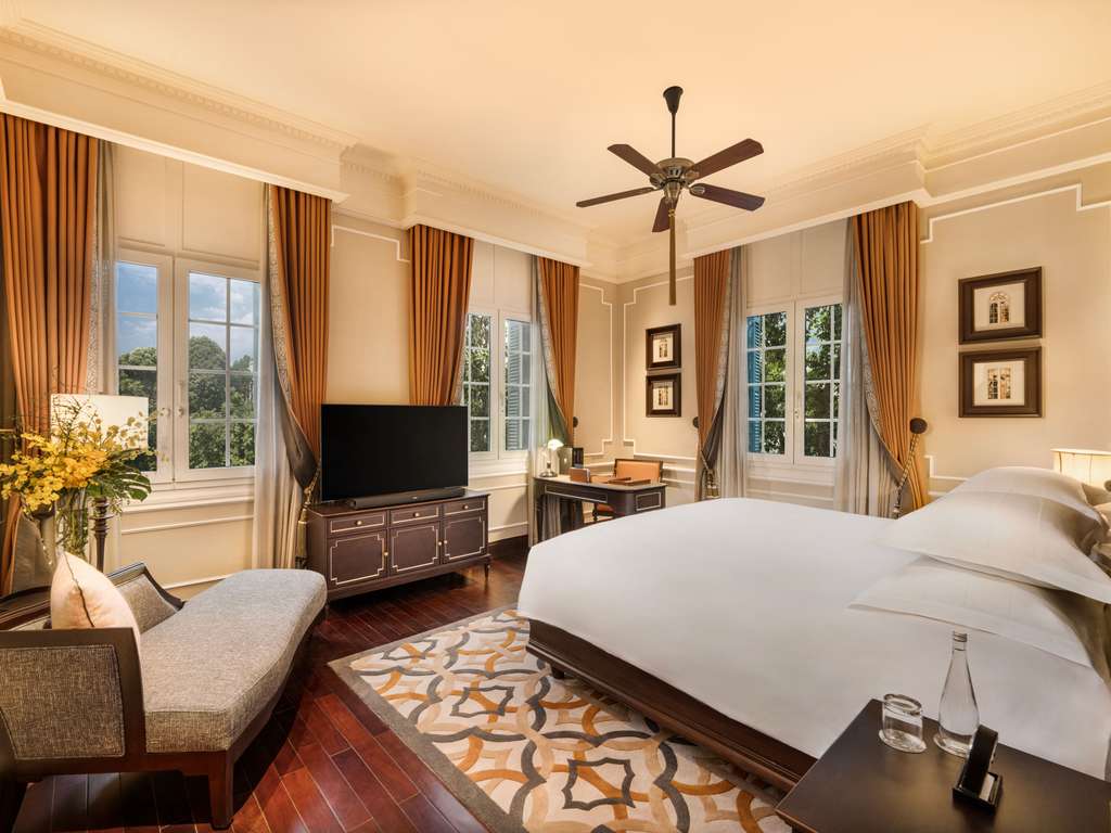 Sofitel Legend Metropole Hanoi — photo 3