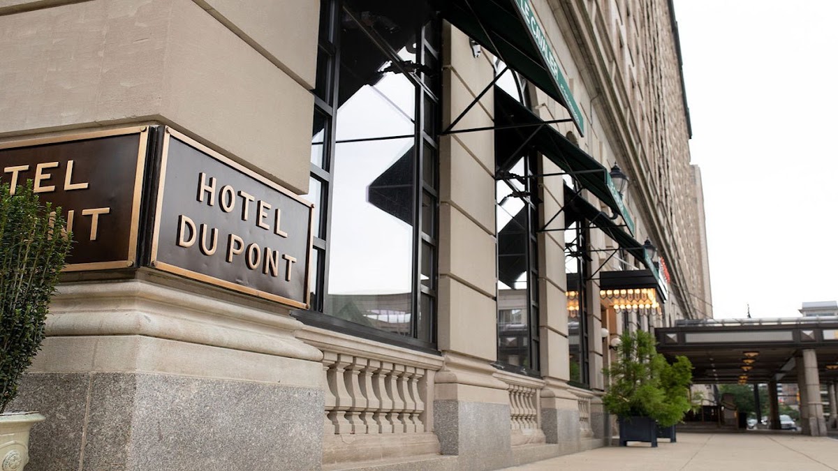 HOTEL DU PONT — photo 5