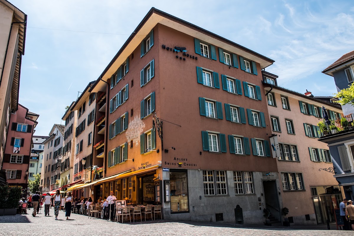 Hotel Adler Zürich — photo 5